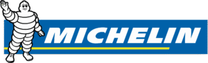 Michelin tyres brand logo