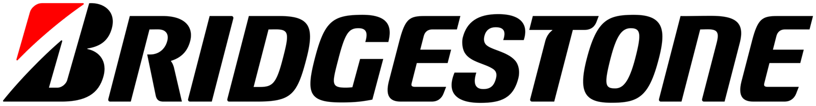 Bridgestone tyres brand logo