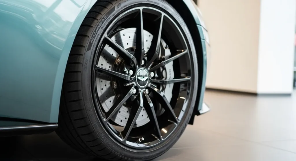 performance summer tyres