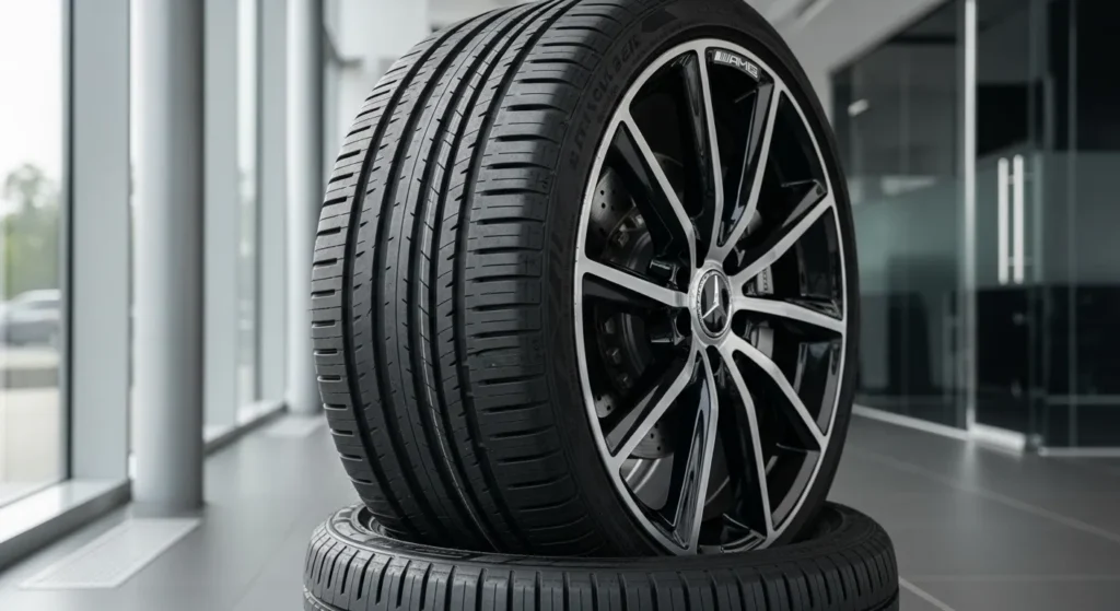 performance summer tyres