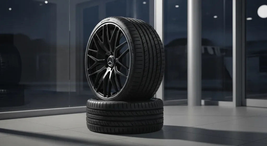 ultra high performance tyres
