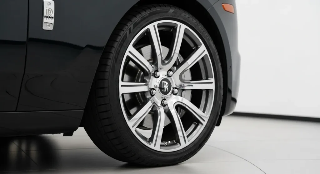 Comfort Performance tyre