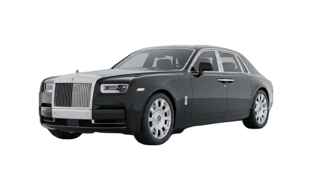 Rolls-Royce Mobile Tyre Fitting