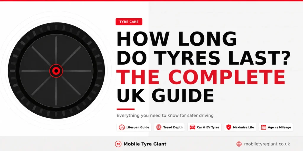 How Long Do Tyres Last