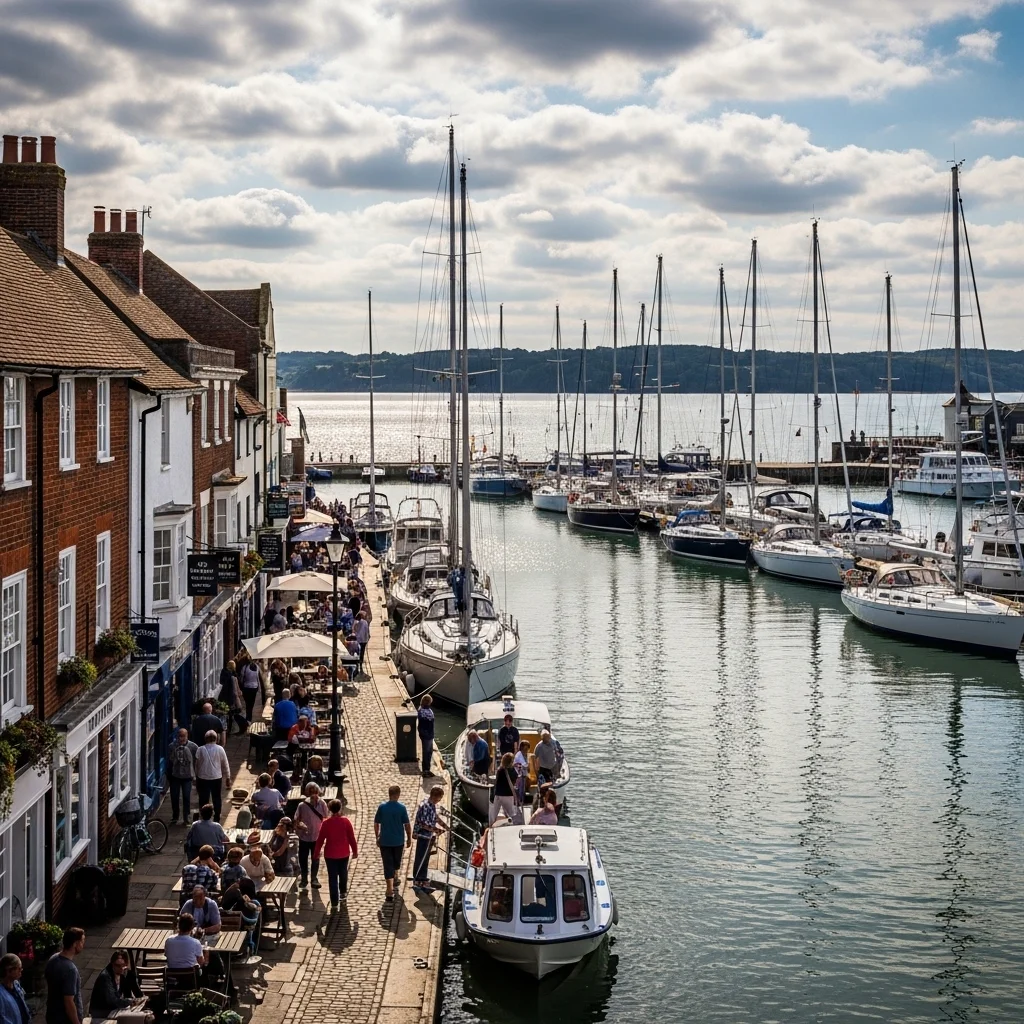 16_Lymington_SO41_UK