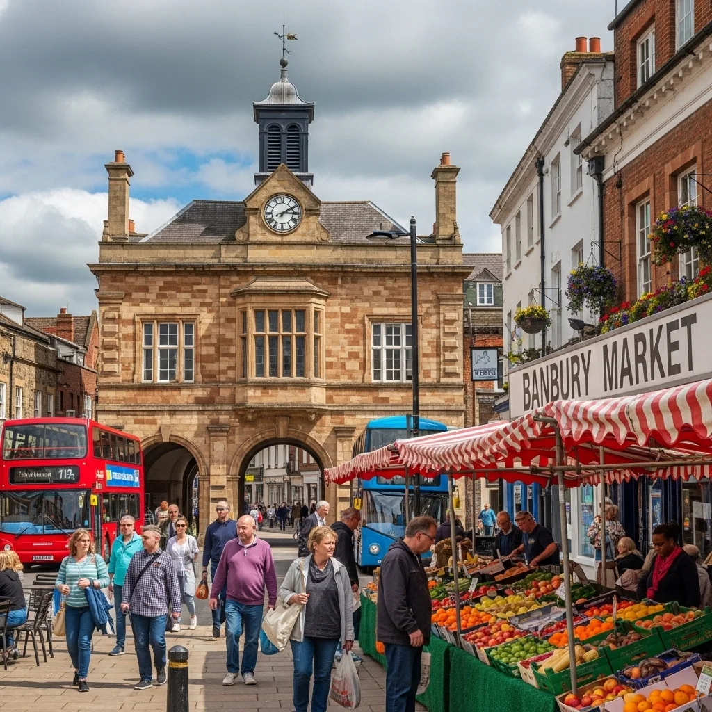 1_Banbury_Town_Centre_OX16_UK