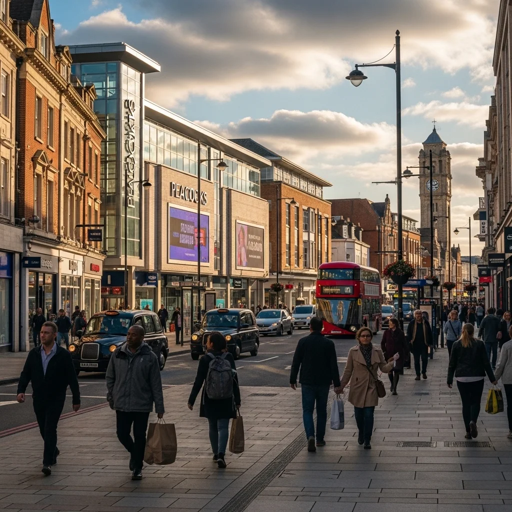 1_Woking_Town_Centre_UK