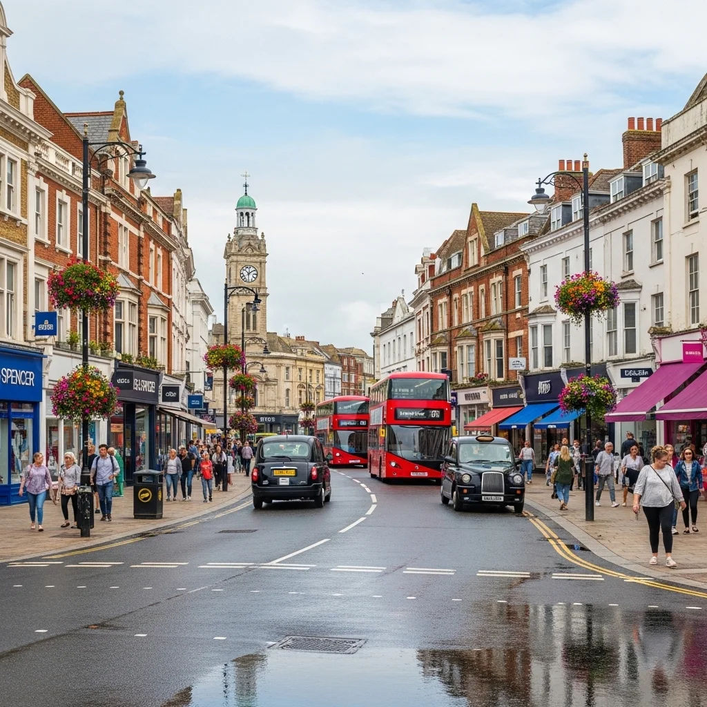 1_Worthing_Town_Centre_UK