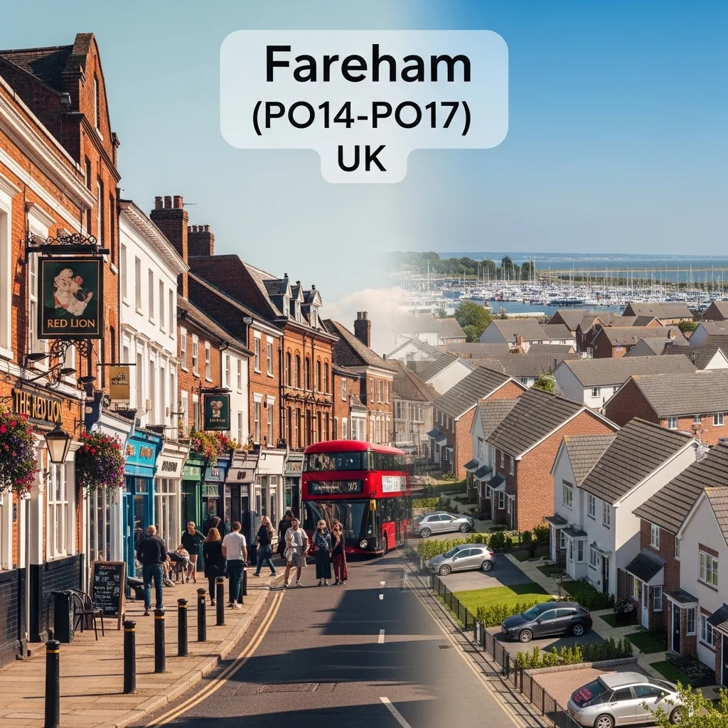 6_Fareham_PO14_PO17_UK