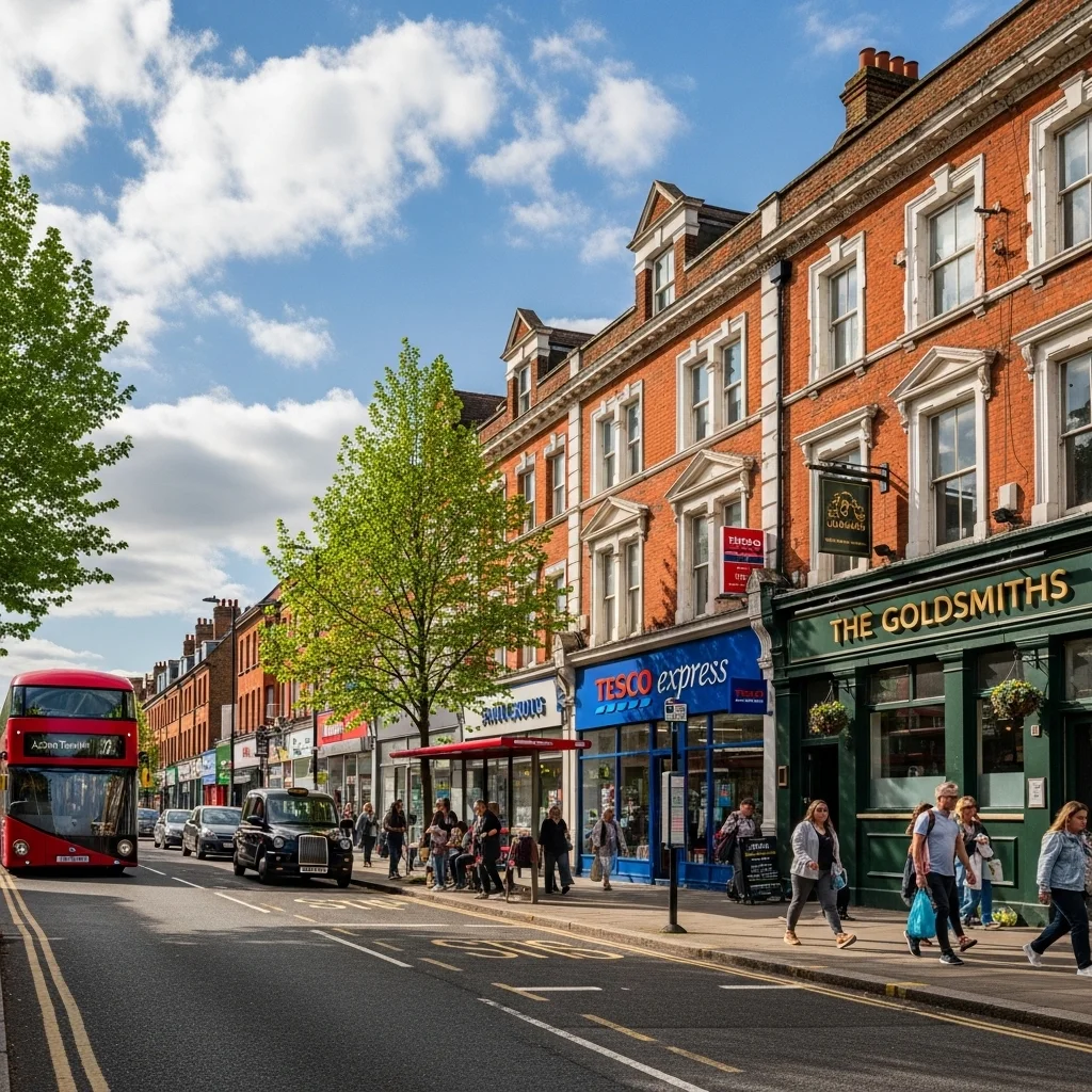 Acton UK