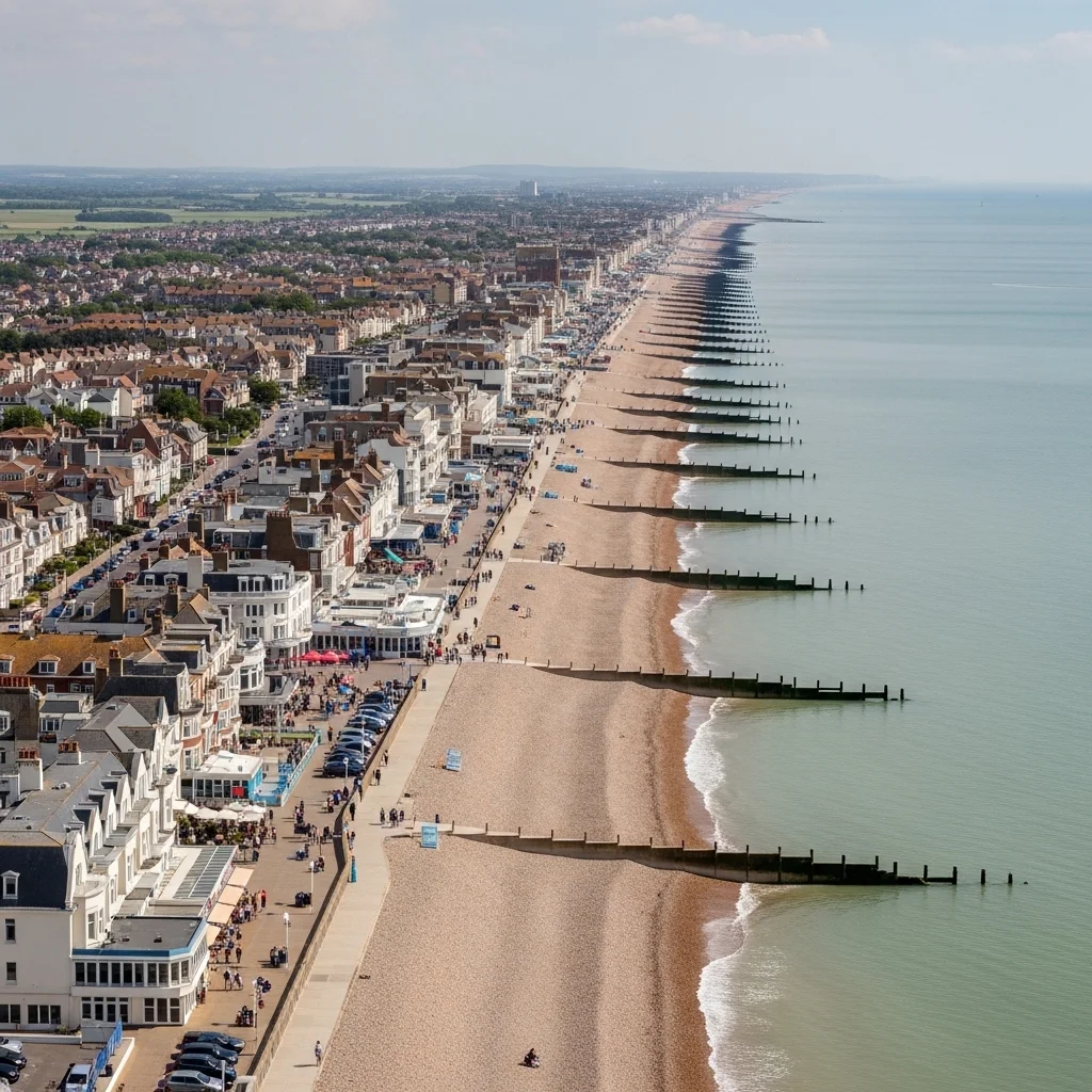 Aldwick Bognor Regis Edge (PO21–PO22)