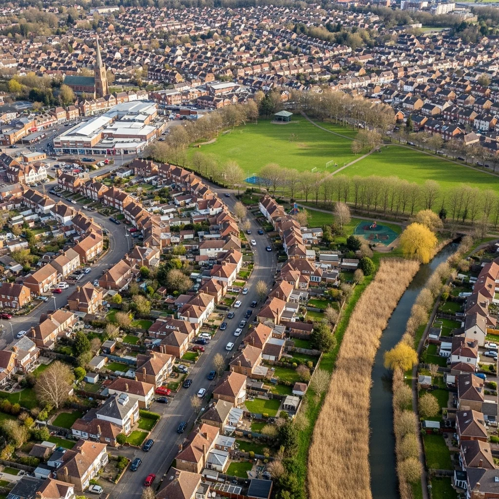Broxbourne (EN10) UK