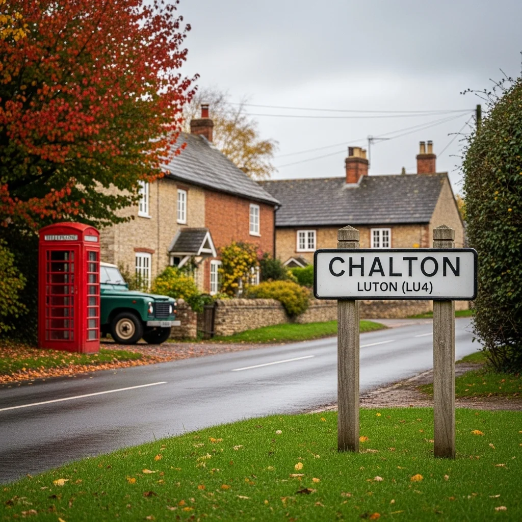 Chalton (LU4) UK