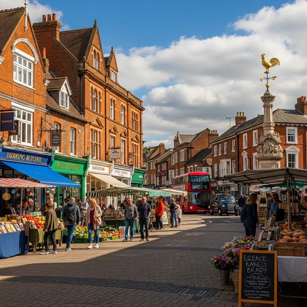 Dorking UK