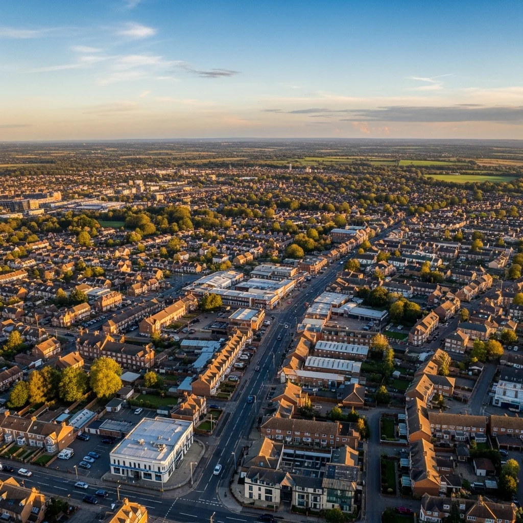 Dunstable (LU5–LU6) UK
