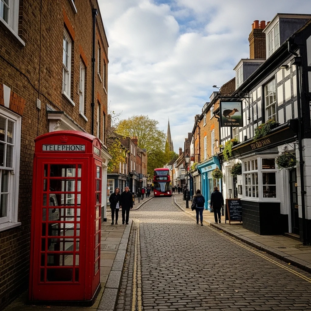 Esher (KT10) UK