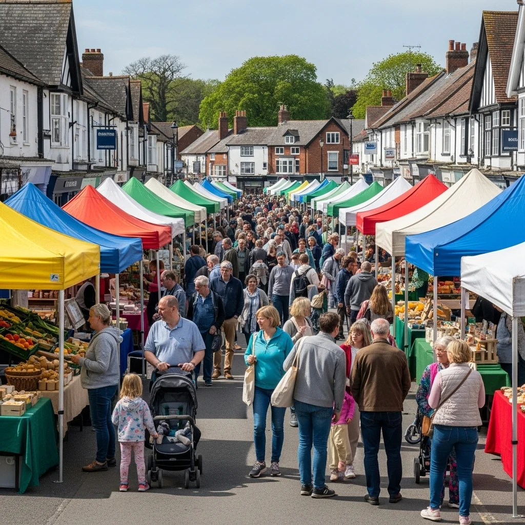 Farnham UK