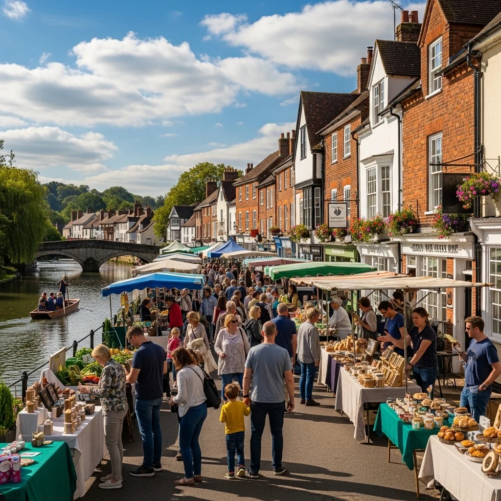 Godalming UK
