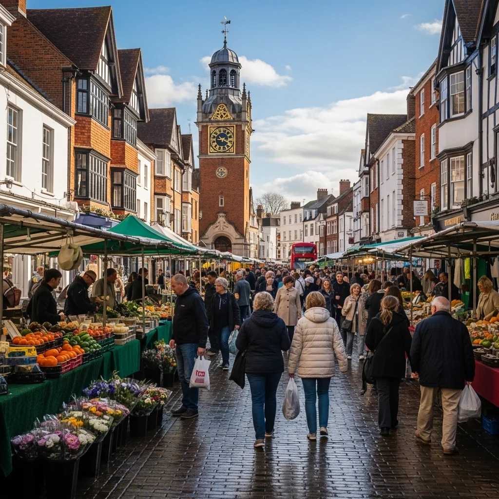 Guildford UK