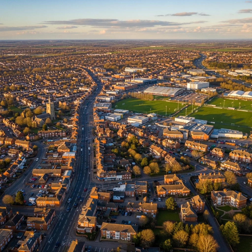 Houghton Regis (LU5) UK