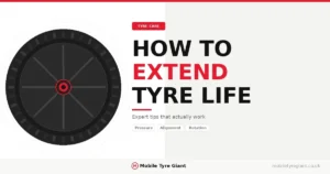 How to Extend Tyre Life