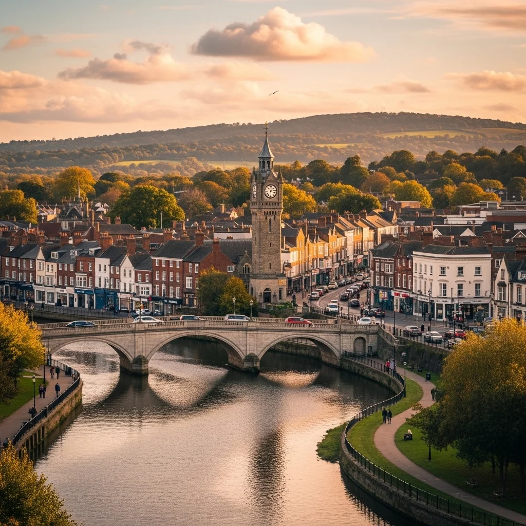 Leatherhead UK