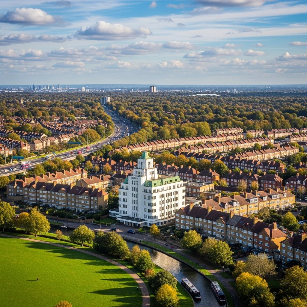 Perivale UK