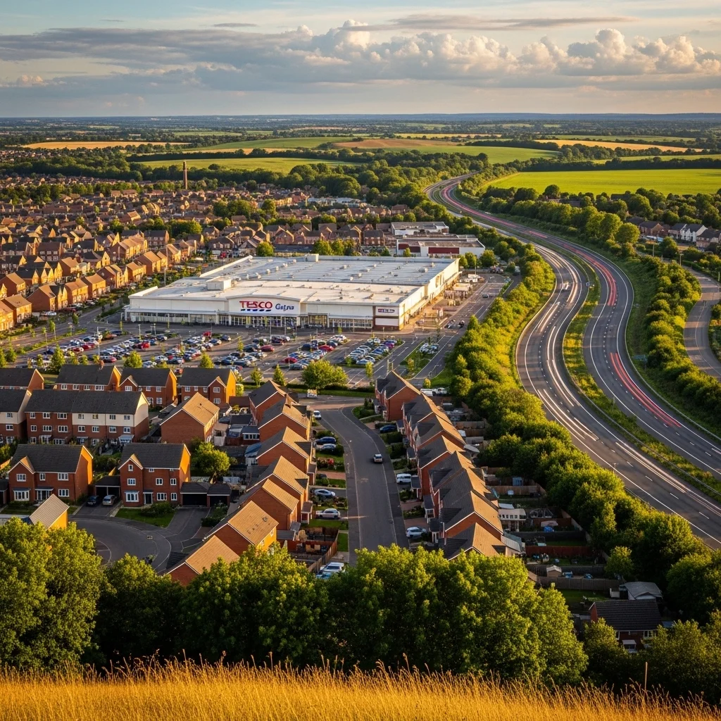 Saffron Walden (CB10–CB11) UK