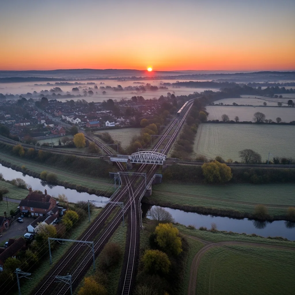 Three Bridges (RH10)