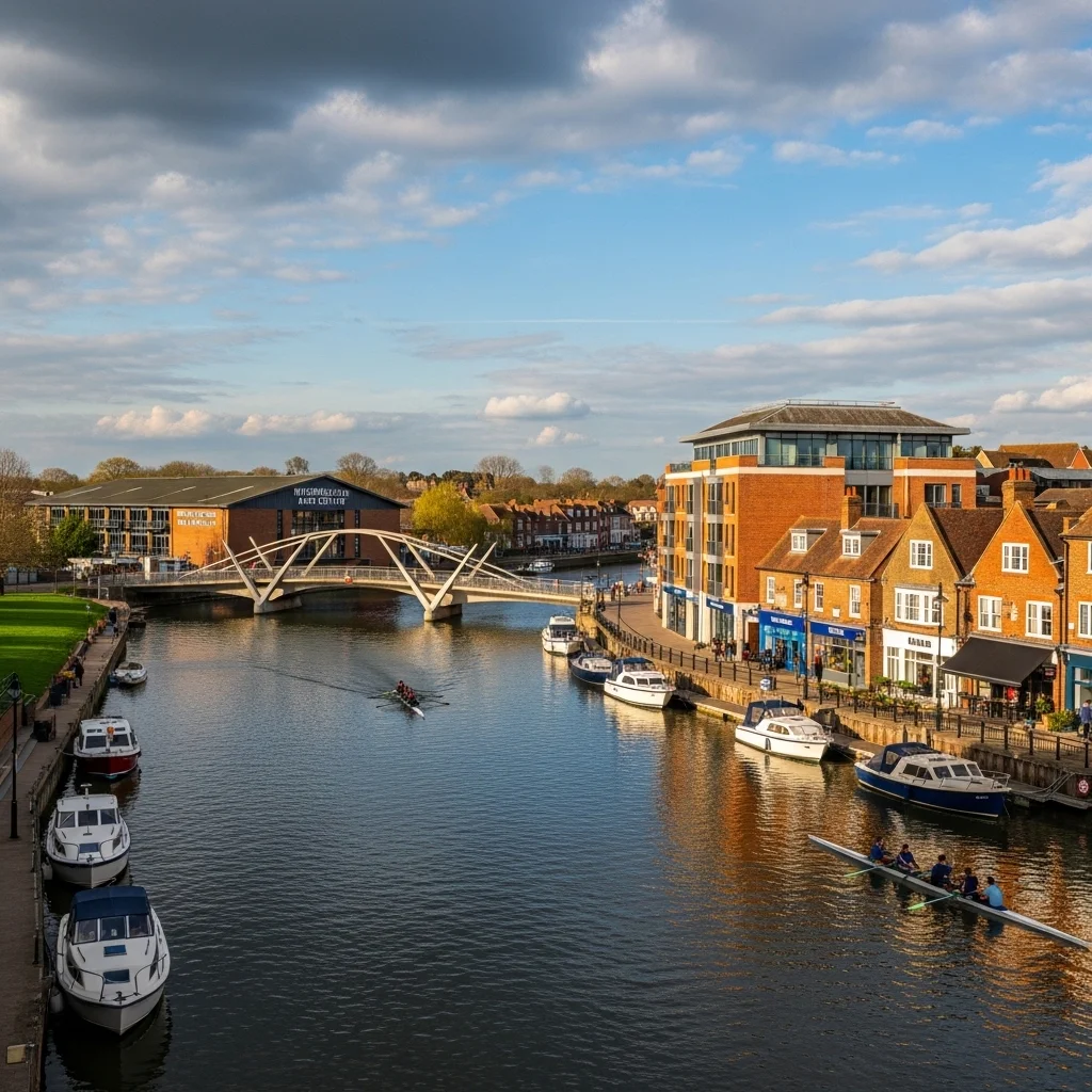 Walton on Thames UK
