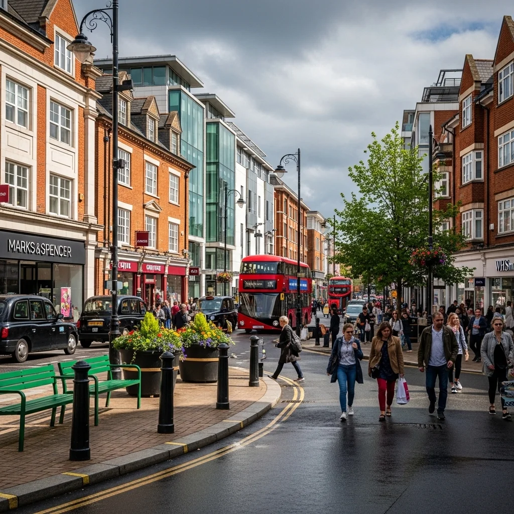 Woking UK