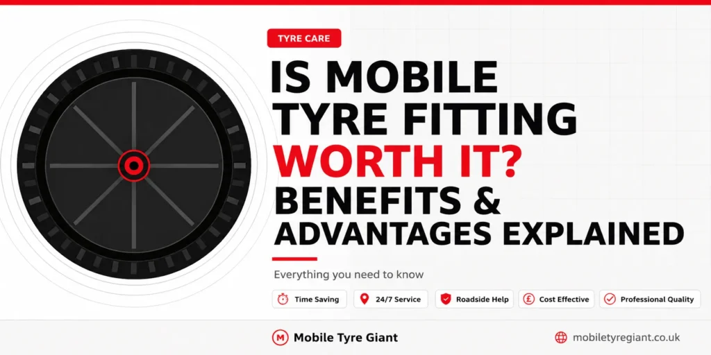 Is Mobile Tyre Fitting Worth It